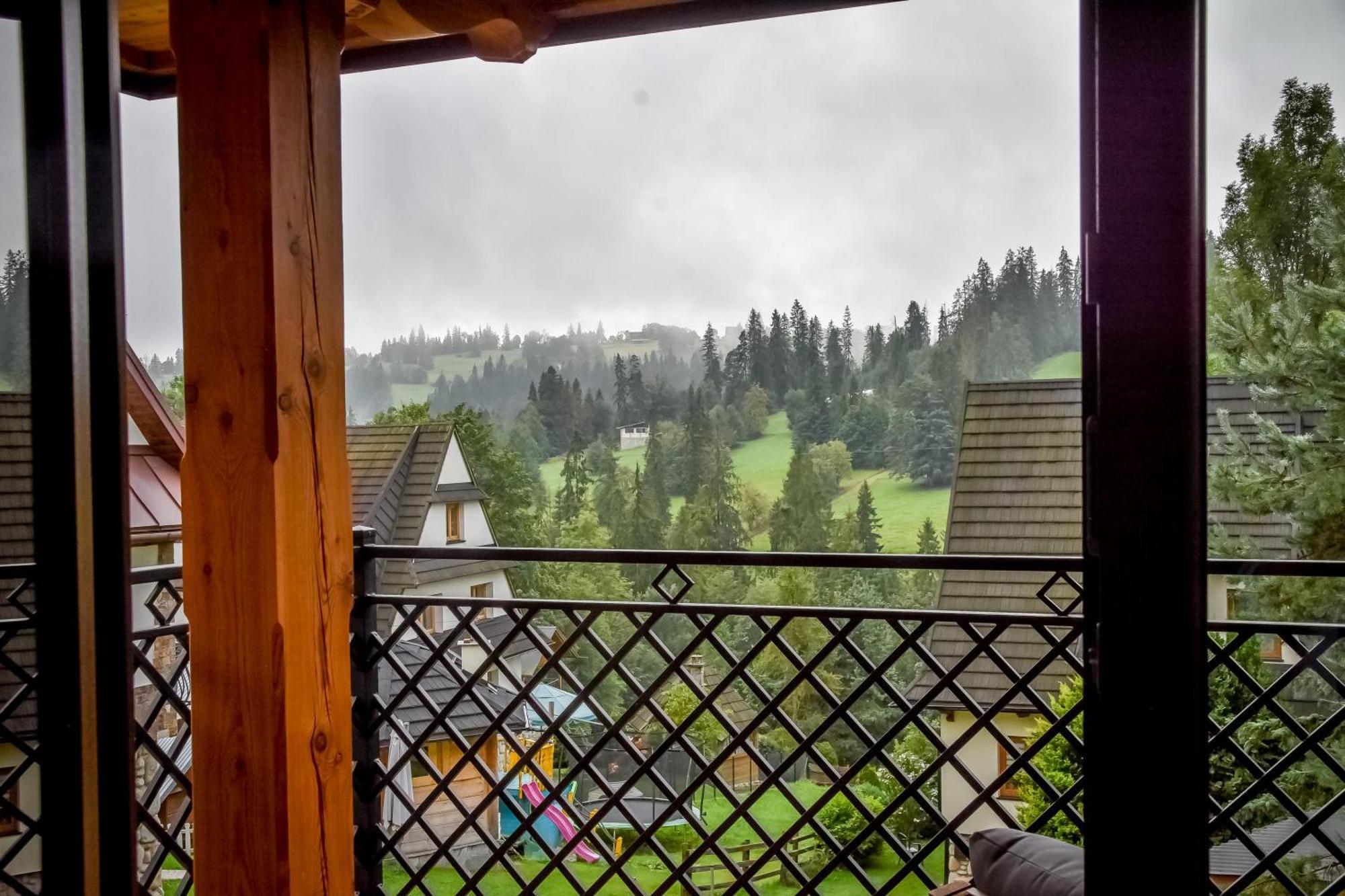 Domek Jatka No 1 Zakopane Exterior photo