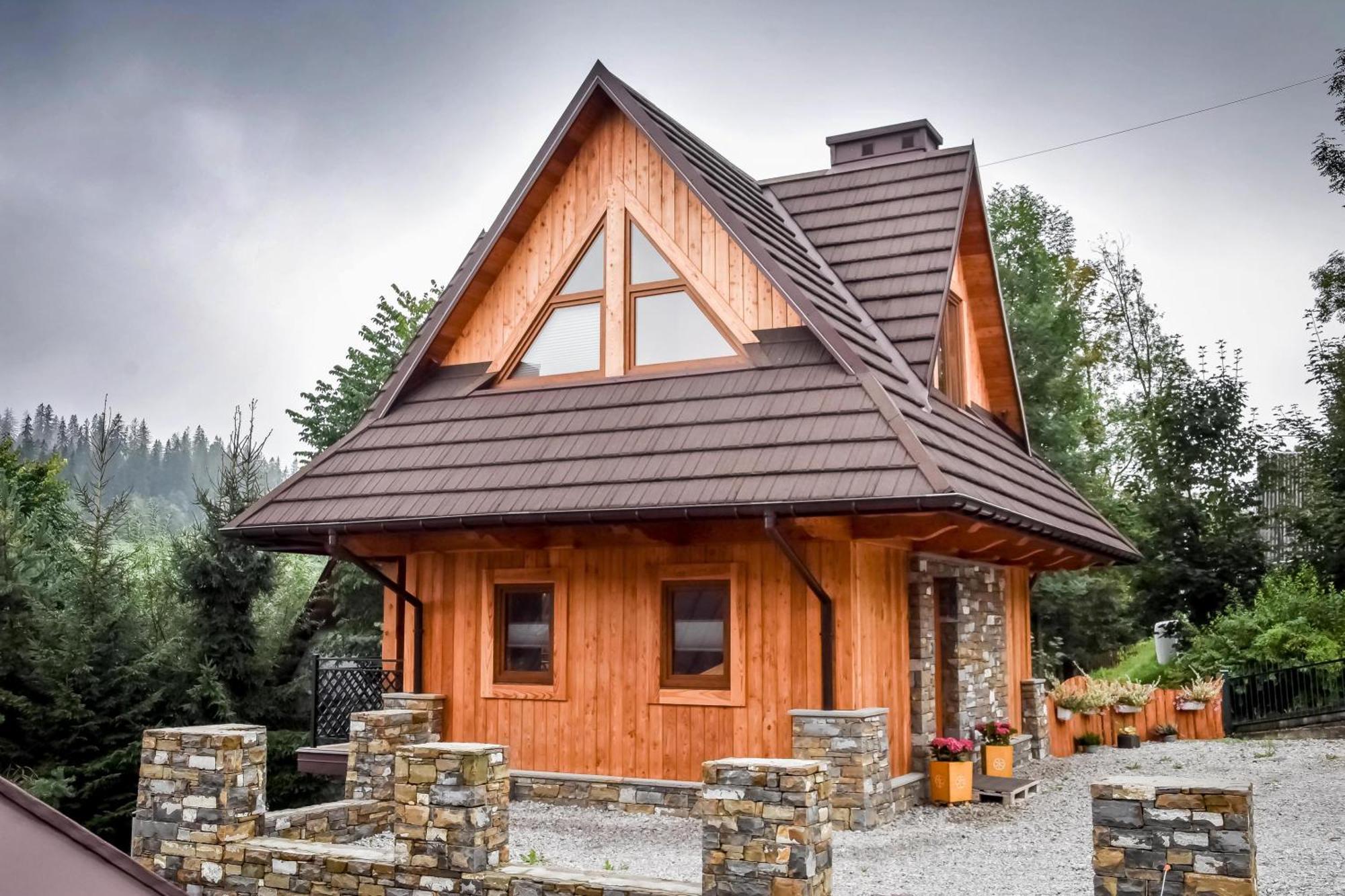 Domek Jatka No 1 Zakopane Exterior photo