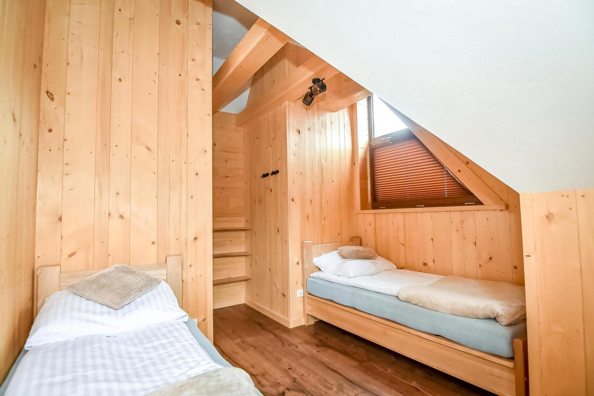 Domek Jatka No 1 Zakopane Exterior photo