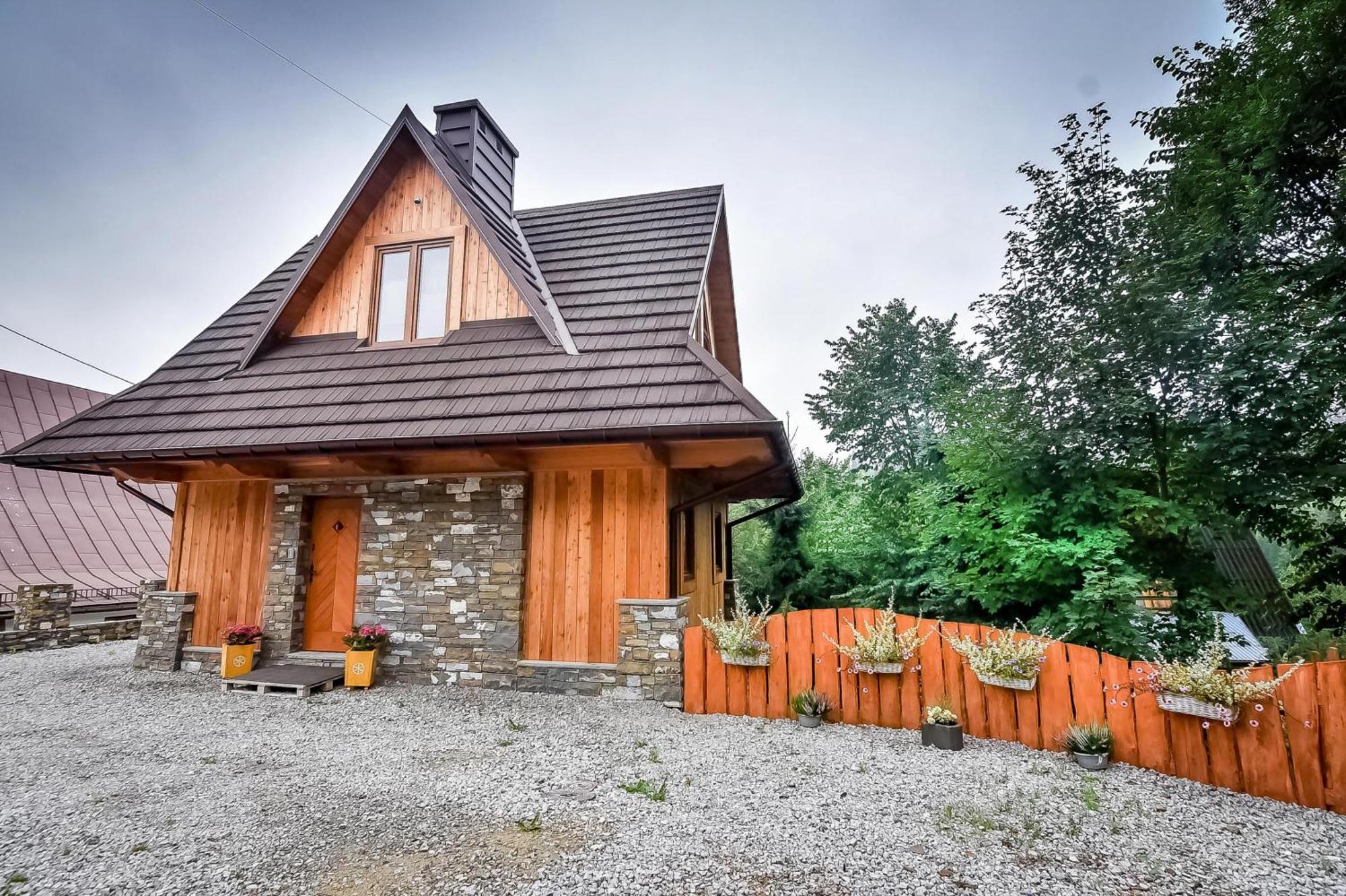 Domek Jatka No 1 Zakopane Exterior photo