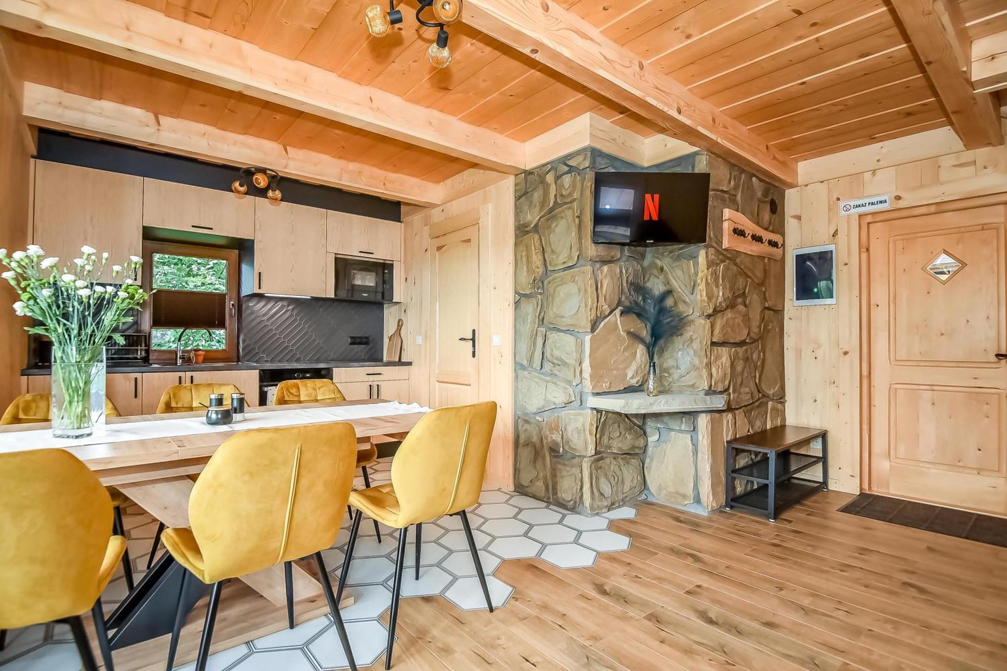 Domek Jatka No 1 Zakopane Exterior photo