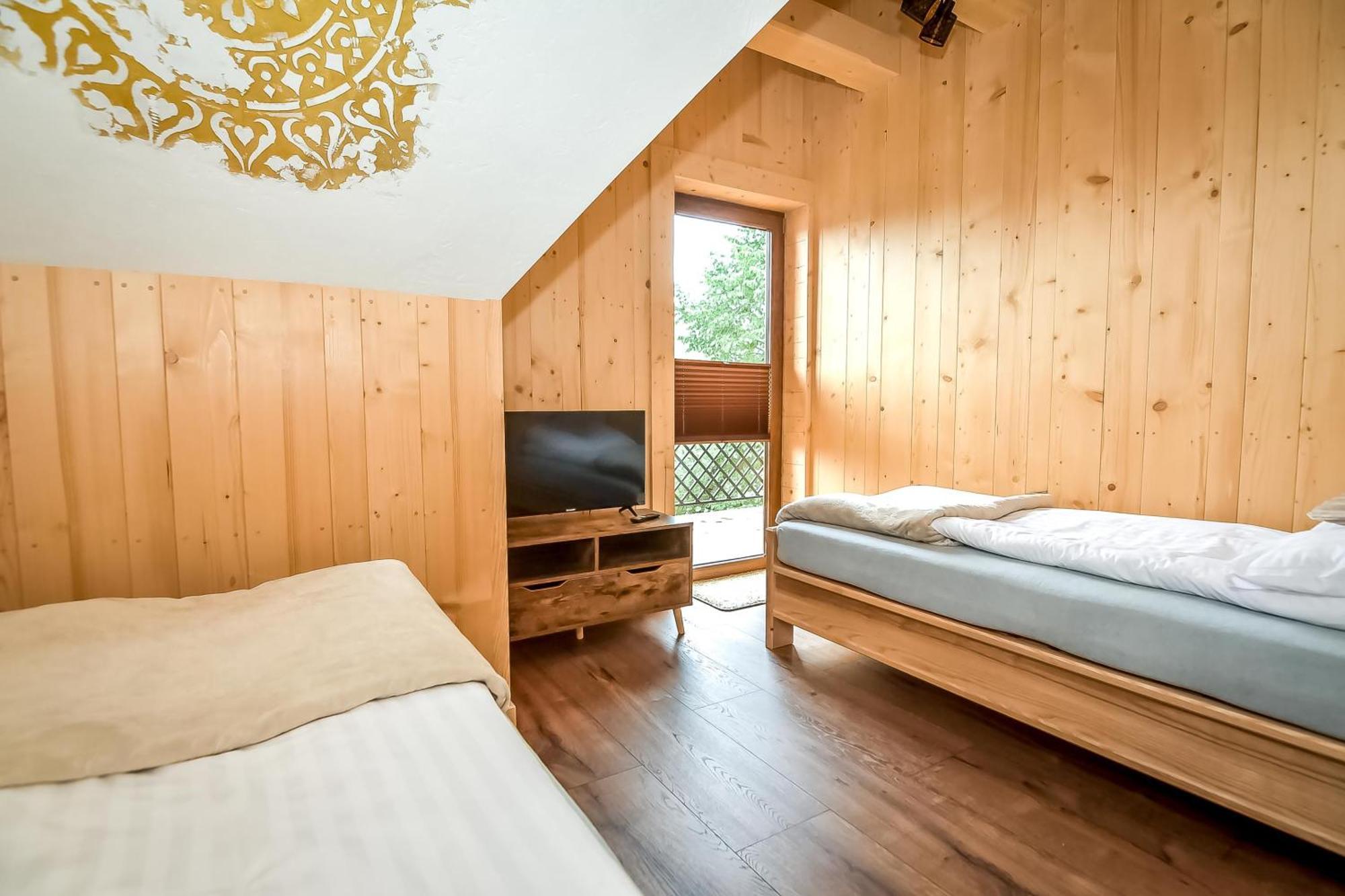 Domek Jatka No 1 Zakopane Exterior photo