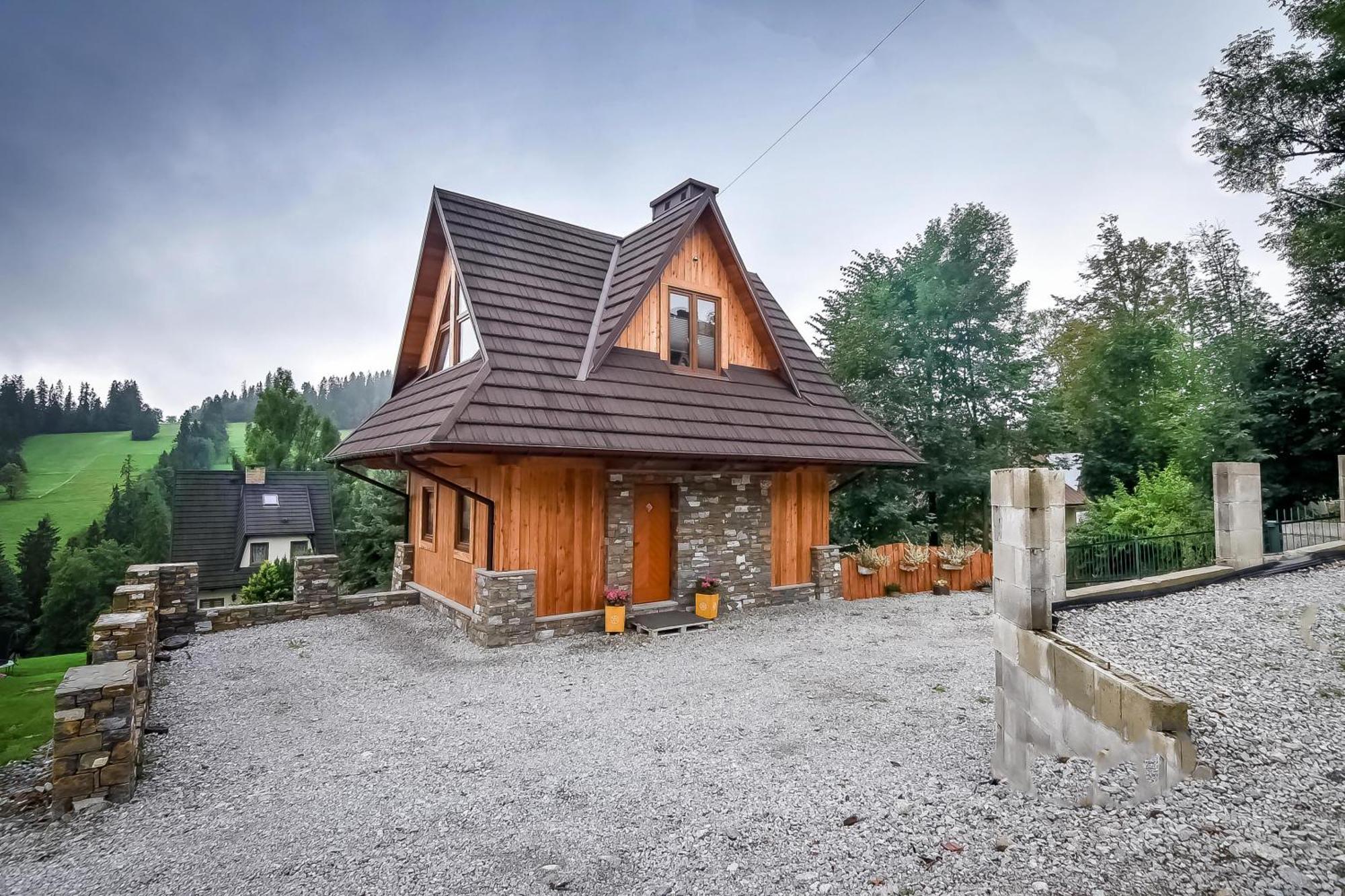 Domek Jatka No 1 Zakopane Exterior photo