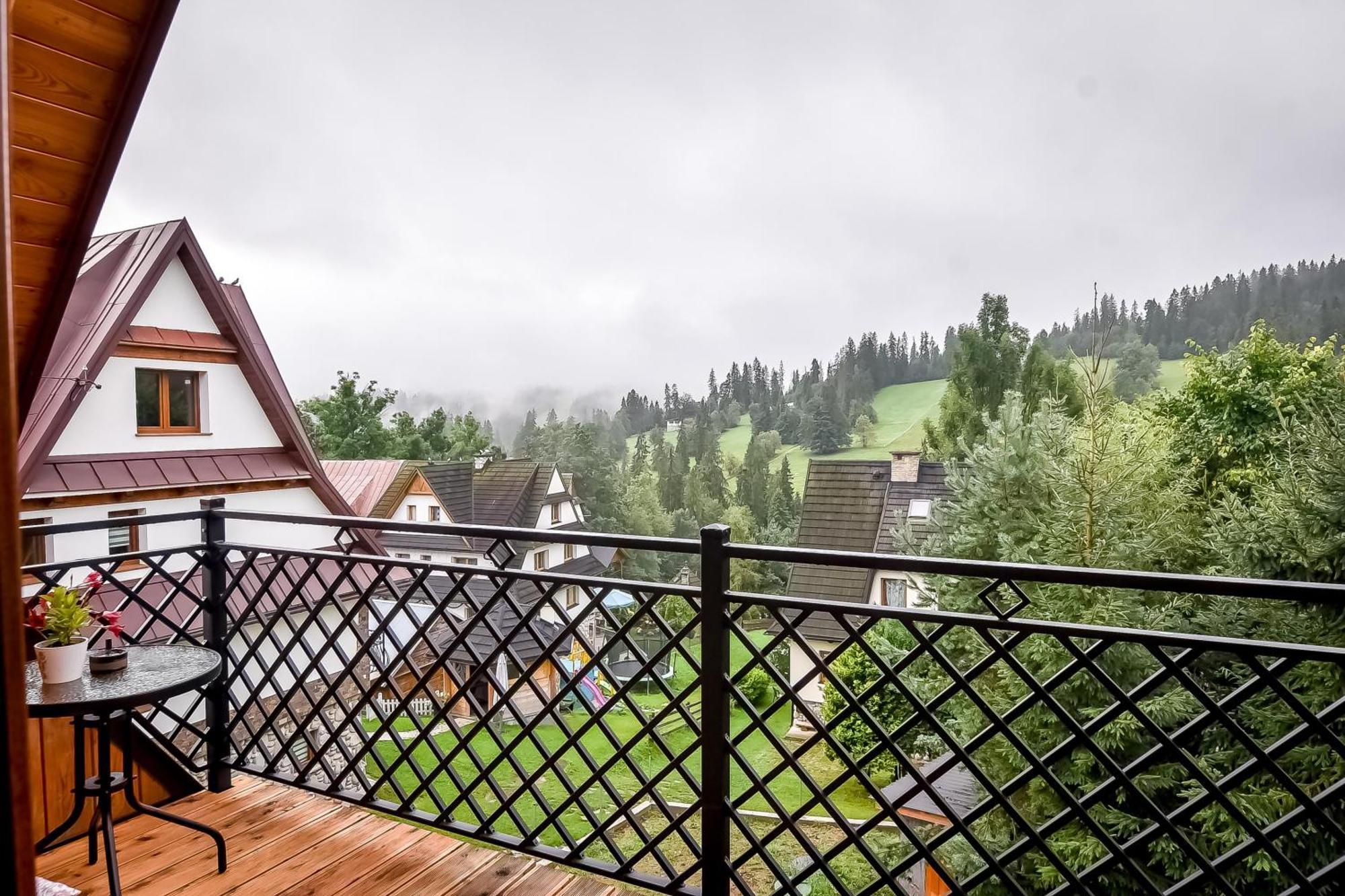 Domek Jatka No 1 Zakopane Exterior photo