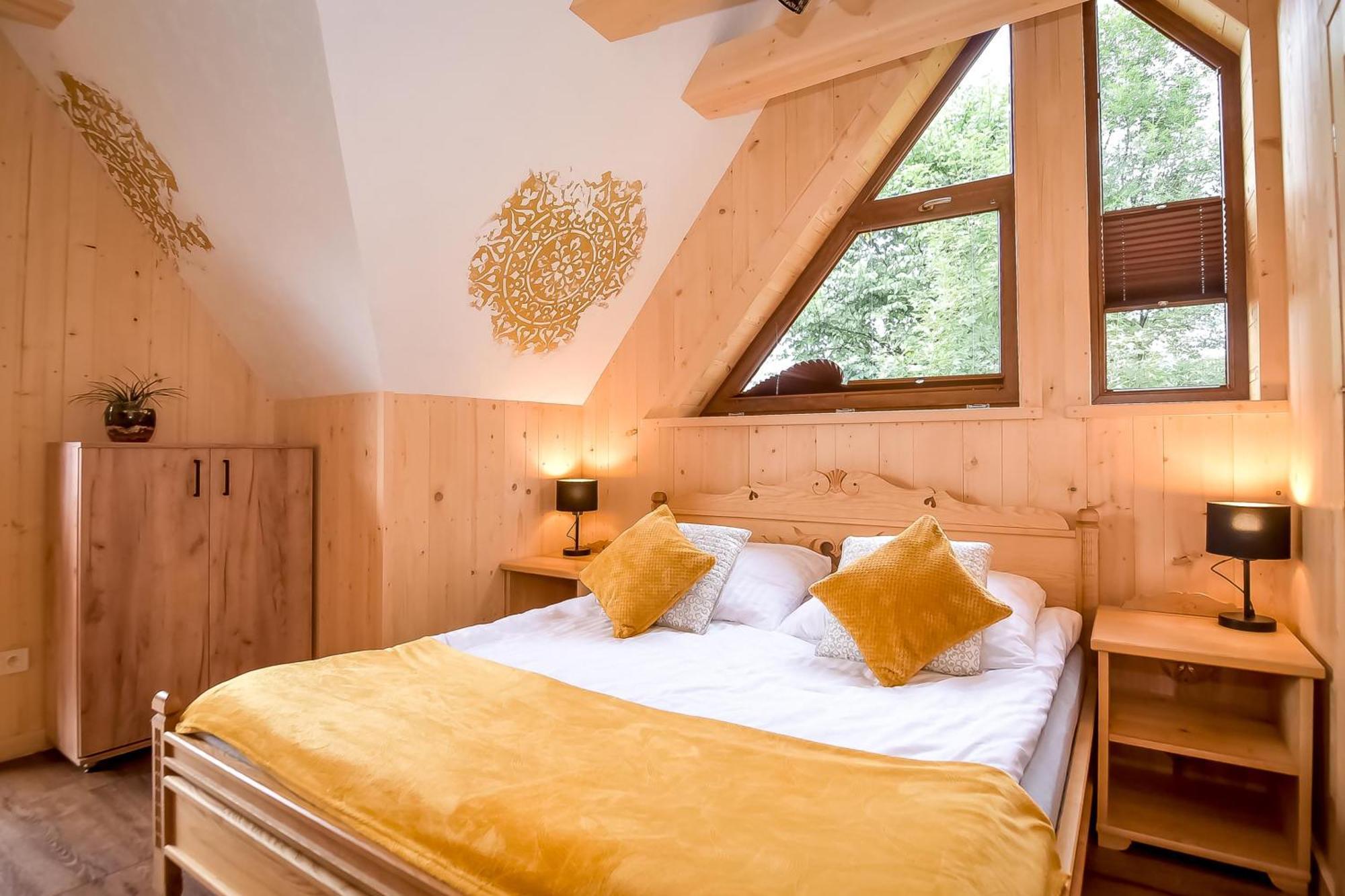 Domek Jatka No 1 Zakopane Exterior photo