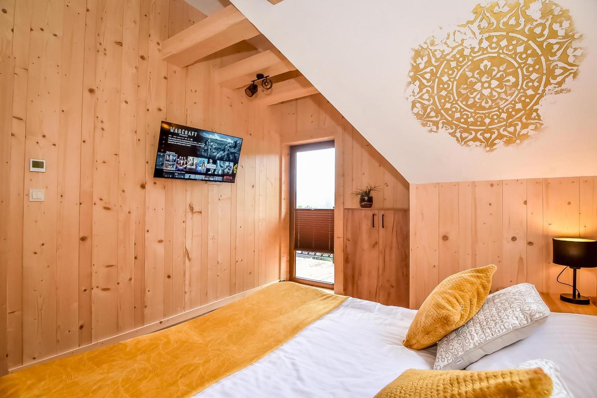 Domek Jatka No 1 Zakopane Exterior photo